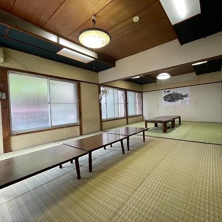 素泊まり民宿とみや Oshima Eksteriør bilde