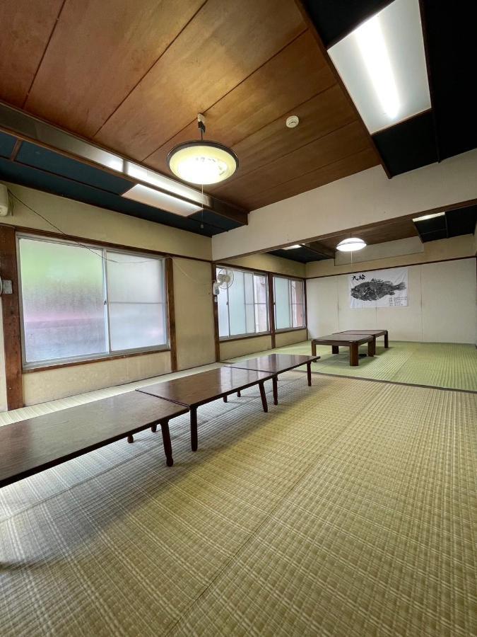 素泊まり民宿とみや Oshima Eksteriør bilde