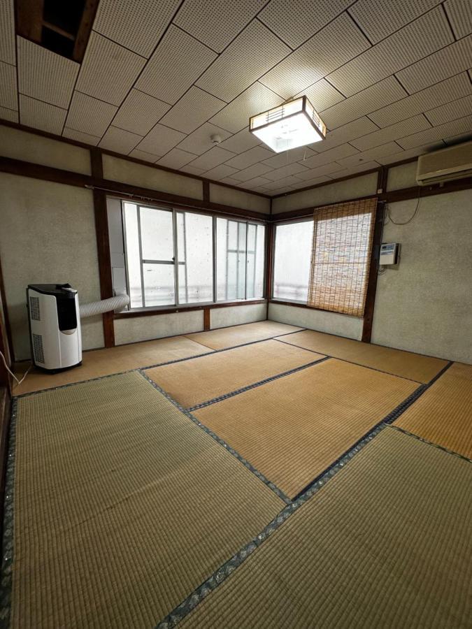 素泊まり民宿とみや Oshima Eksteriør bilde