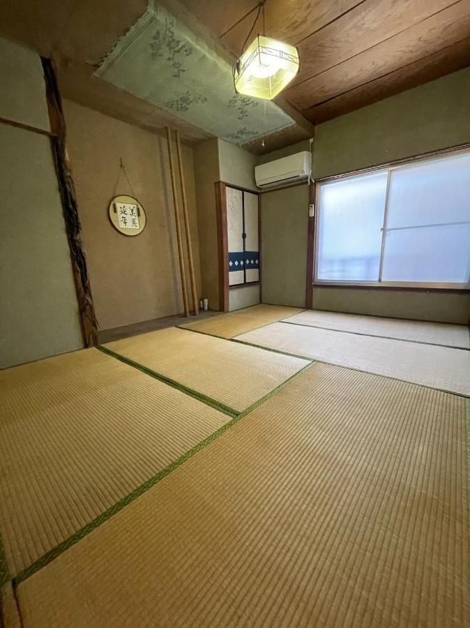素泊まり民宿とみや Oshima Eksteriør bilde