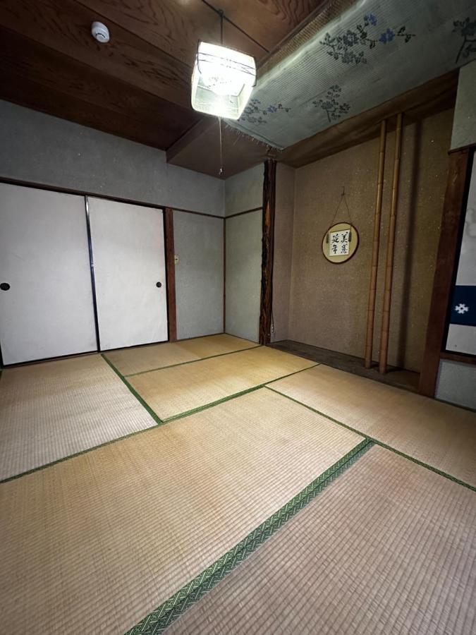 素泊まり民宿とみや Oshima Eksteriør bilde