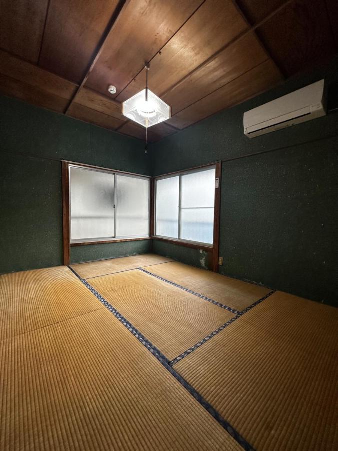 素泊まり民宿とみや Oshima Eksteriør bilde